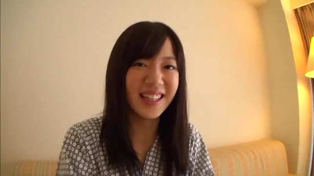 Teen Rina Ooshima shows off her sucking and fucking talents 6