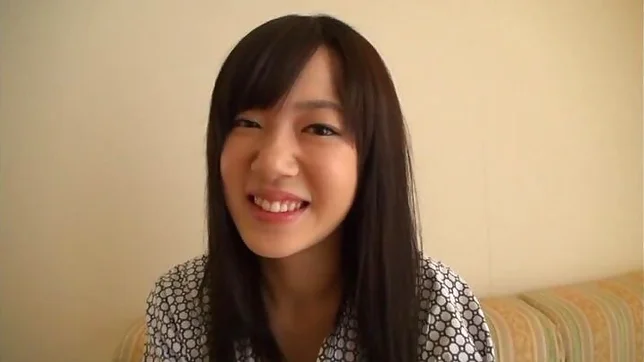 Teen Rina Ooshima shows off her sucking and fucking talents 6