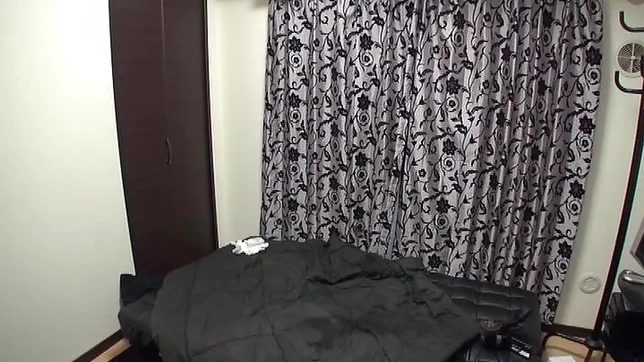 Mio Ooshima just gets turned on by a dick 3