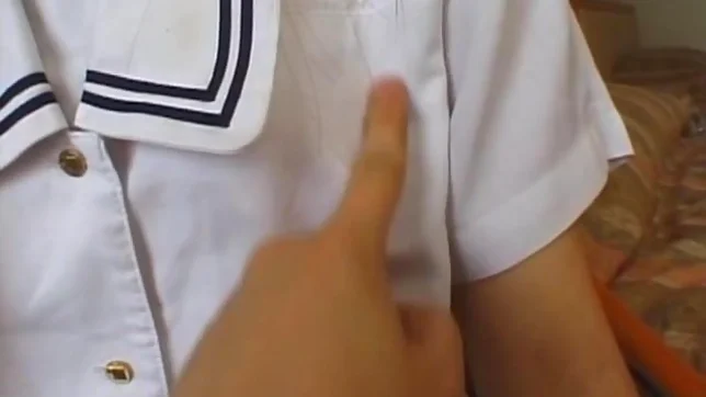 Yuu asakura Lovely Asian doll spreads her legs 6