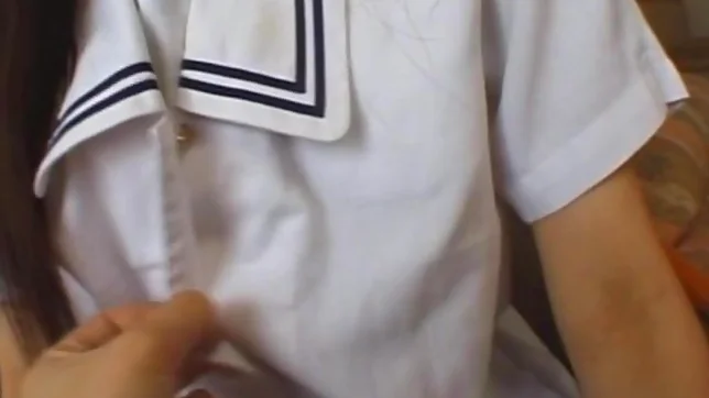 Yuu asakura Lovely Asian doll spreads her legs 6