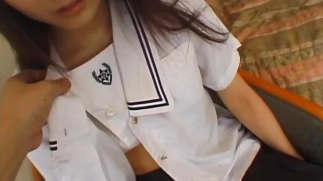 Yuu asakura Lovely Asian doll spreads her legs 6