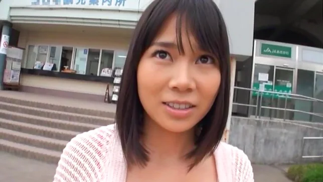 Amazing sweet Japanese girl wildest masturbation action