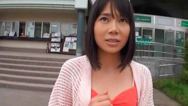 Amazing sweet Japanese girl wildest masturbation action