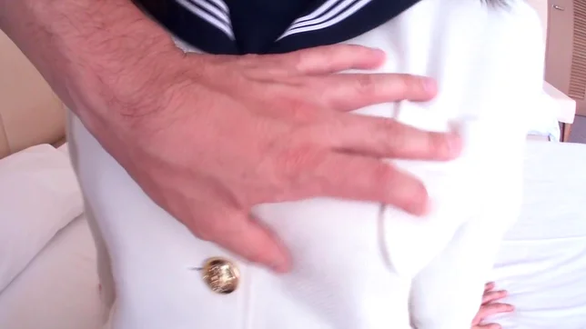 Amateur Satomi Nomiya has her cunt nailed 6