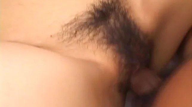 An Himeno Asian doll enjoys riding a hard cock 3