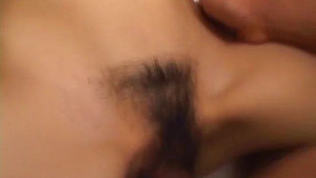 An Himeno Asian doll enjoys riding a hard cock 3