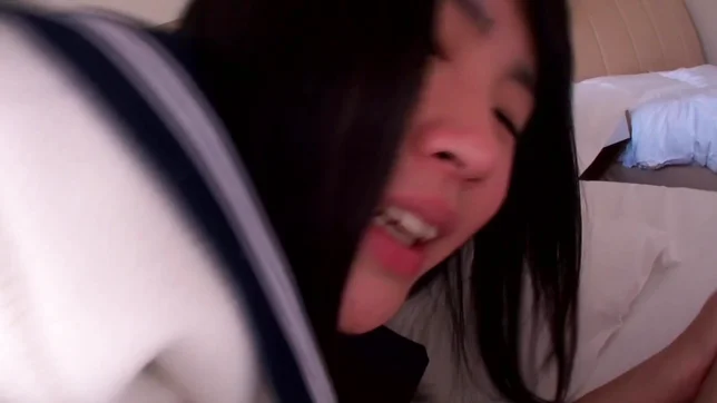 Amateur Satomi Nomiya has her cunt nailed 7