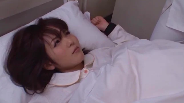 Kinky Asakura Yuu plays with toys in foursome