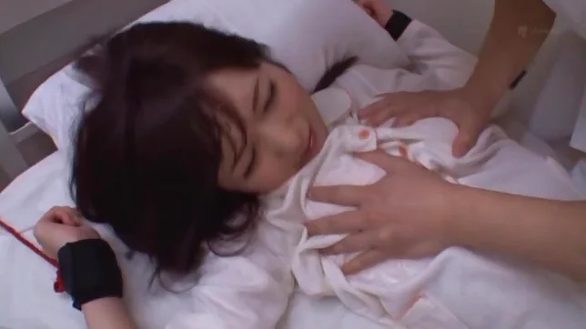 Kinky Asakura Yuu plays with toys in foursome