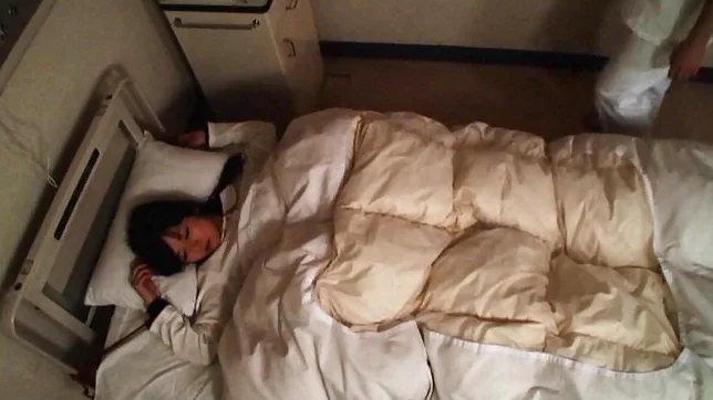 Kinky Asakura Yuu plays with toys in foursome