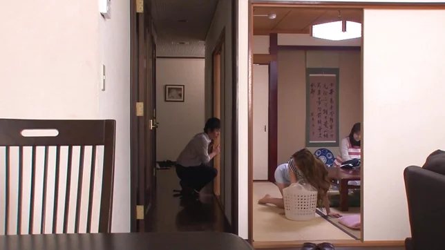 Madoka Hitomi gets fucked really bad in hardcore 4