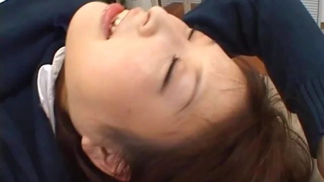 Runna Sakai is a sexy teen schoolgirl who loves to have hard, rough sex anywhere