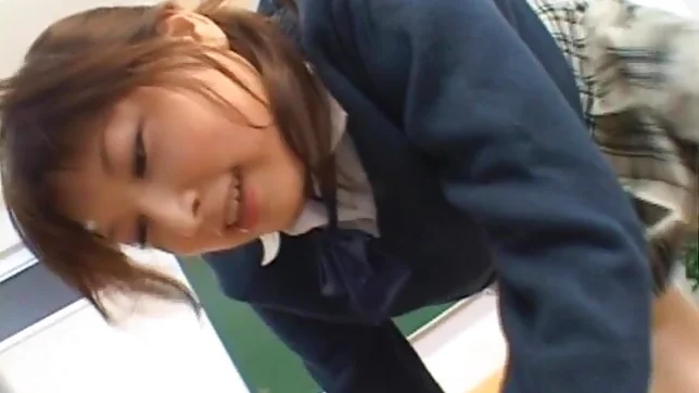 Runna Sakai is a sexy teen schoolgirl who loves to have hard, rough sex anywhere