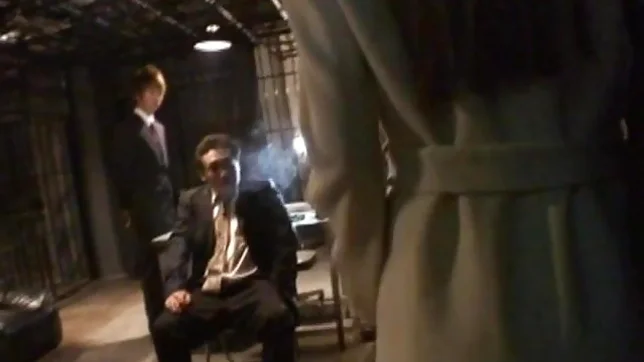 Megumi Morita Asian doll pokes her hot pussy with a dildo 3