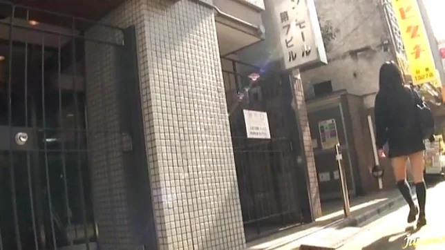 Hikaru ose Asian schoolgirl has a shaved pussy 2