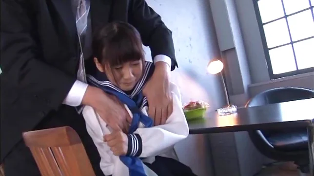 Small tits of a nice teen Yuri Shinomiya 5