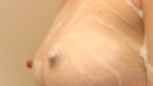 Mika Hukunag Japanese model sucks dick for her guy 4