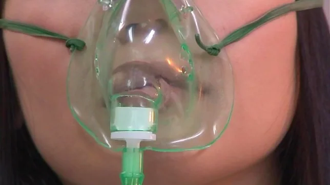 Juicy Japanese AV model is screwed by a horny dentist 2