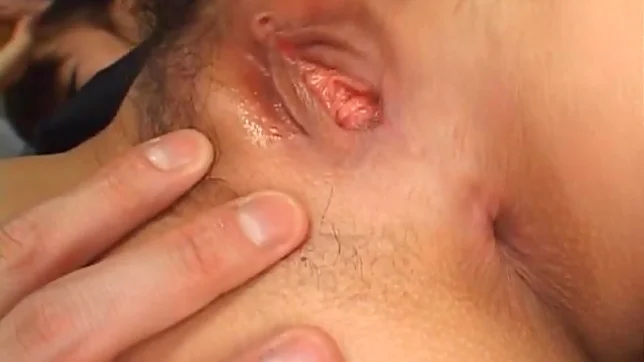 Kokoro Wakaba Asian doll sucks cock and shows pussy 3