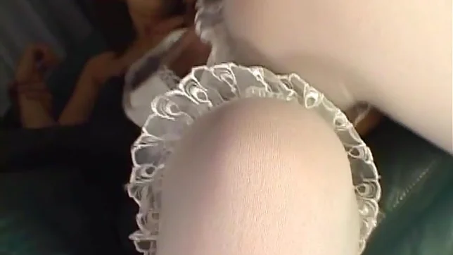 Kokoro Wakaba Asian doll sucks cock and shows pussy 3