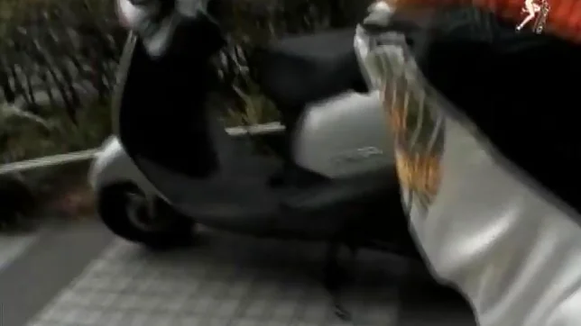 Moe Ooshi Sweet Asian girl