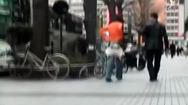 Moe Ooshi Sweet Asian girl