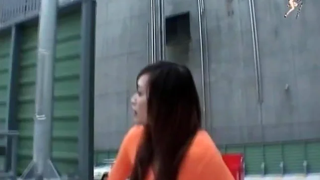 Moe Ooshi Sweet Asian girl