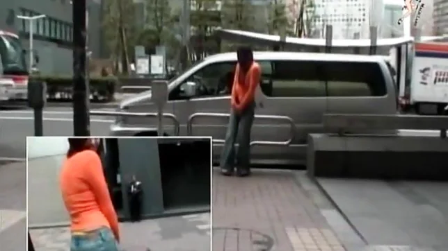 Moe Ooshi Sweet Asian girl