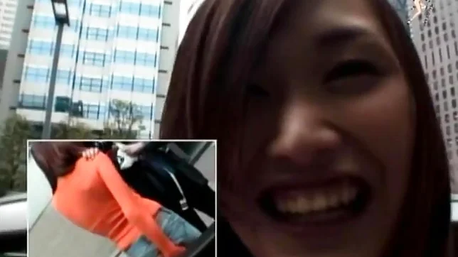 Moe Ooshi Sweet Asian girl