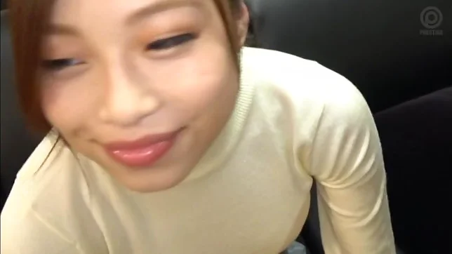 Spicy teen excels in her cock sucking