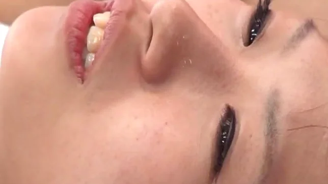 Japanese AV model in school uniform rides stiff cock 2