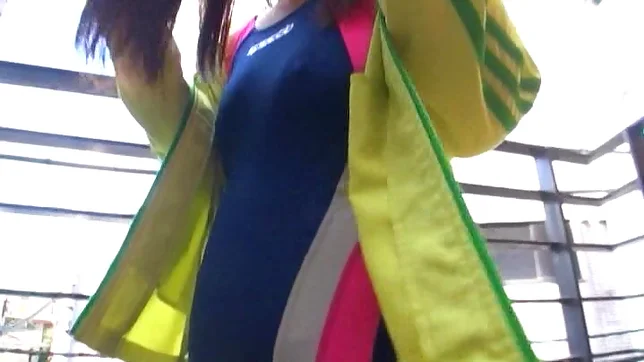 Delicious Hikaru Kawana flaunts her awesome body