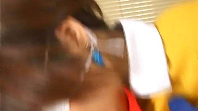 Aimi Asian doll plays a hot sex game 4