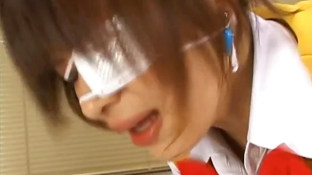 Aimi Asian doll plays a hot sex game 4