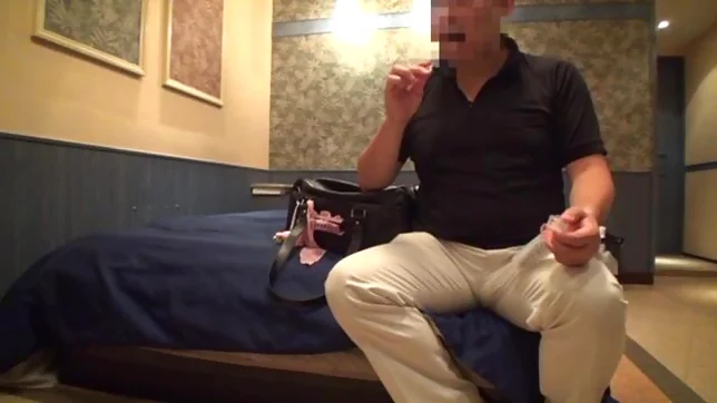 Nice teen in school uniform Miyabi Tsukioka dick riding 5