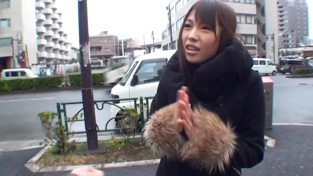 Yuri Satou wants to have her wet twat nailed 7