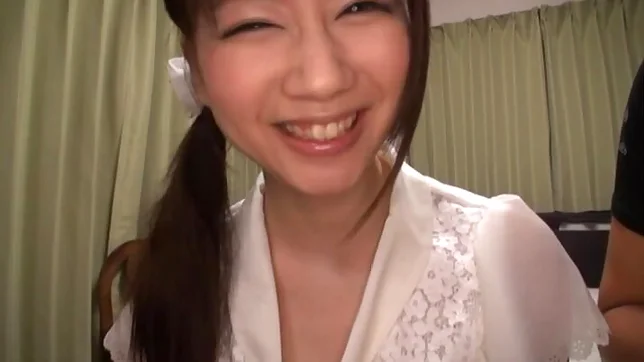 Teen Yurika Miyaji Fucked In Different Positions In POV