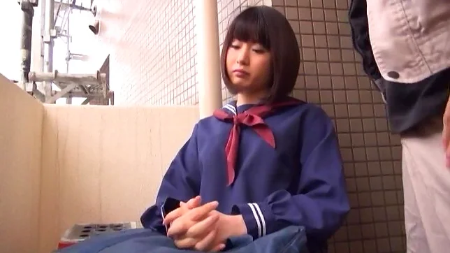 Incrediblel Asian teen gets her pussy licked