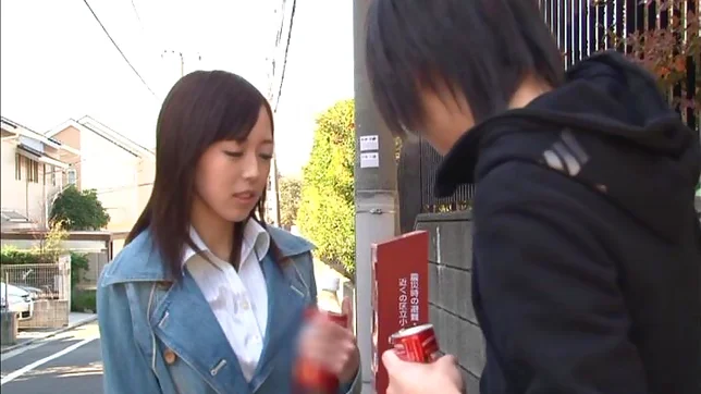 Helpful teen girl Shiori Yamate fucked by her horny boyfriend 4