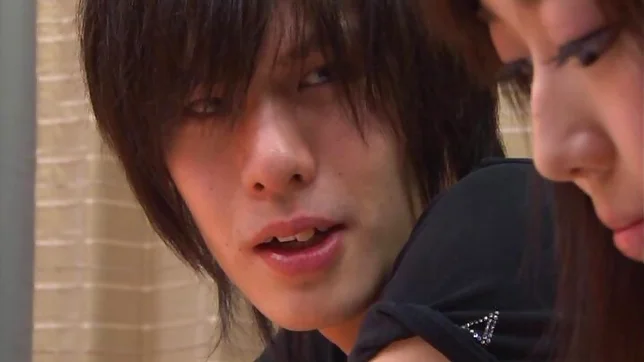 Helpful teen girl Shiori Yamate fucked by her horny boyfriend 4