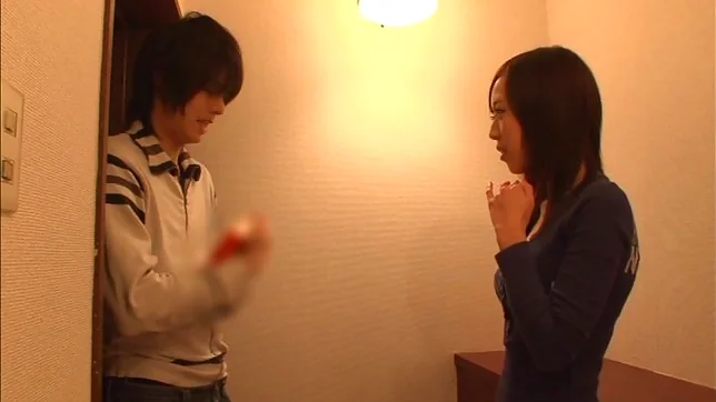 Helpful teen girl Shiori Yamate fucked by her horny boyfriend 4