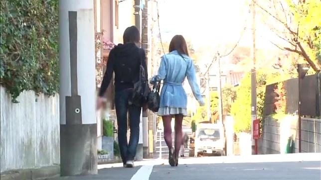 Helpful teen girl Shiori Yamate fucked by her horny boyfriend 4