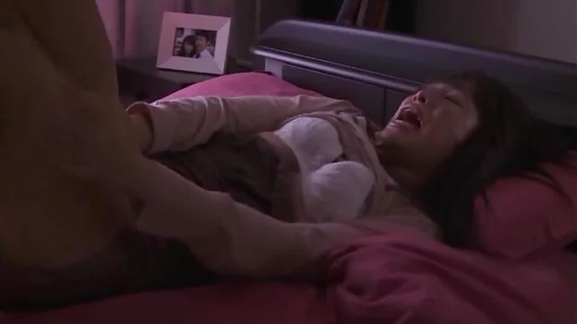 Pretty amateur girl Miku Synohara gets her trimmed pussy banged