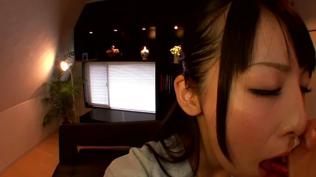 Rough hardcore scenes with slim mature Moeka Nomura