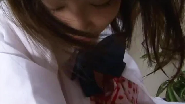 Nasty fuck adventure with superb Asian teen Akari Asahina