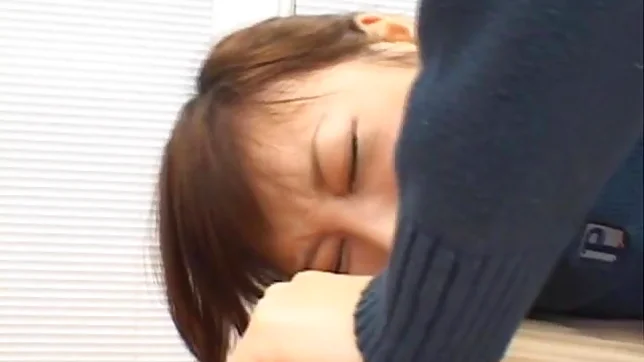 Runna Sakai is a sexy teen schoolgirl who loves to have hard, rough sex anywhere 2