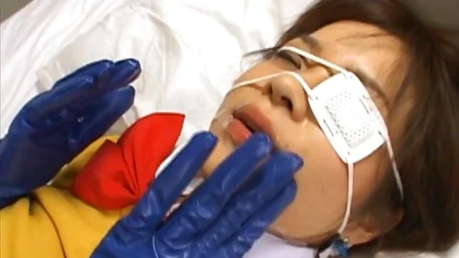 Aimi Asian doll plays a hot sex game 5