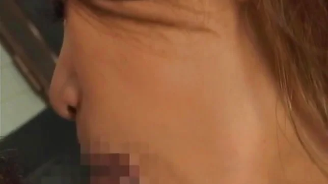 Akane Hotaru Asian model gets juicy pussy licked