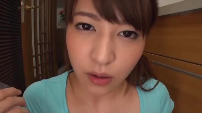 Juicy teen featured in a sensational threesome